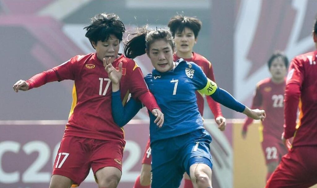 Khát Vọng Của Các Nữ Cầu Thủ Việt Nam Sau World Cup 2023