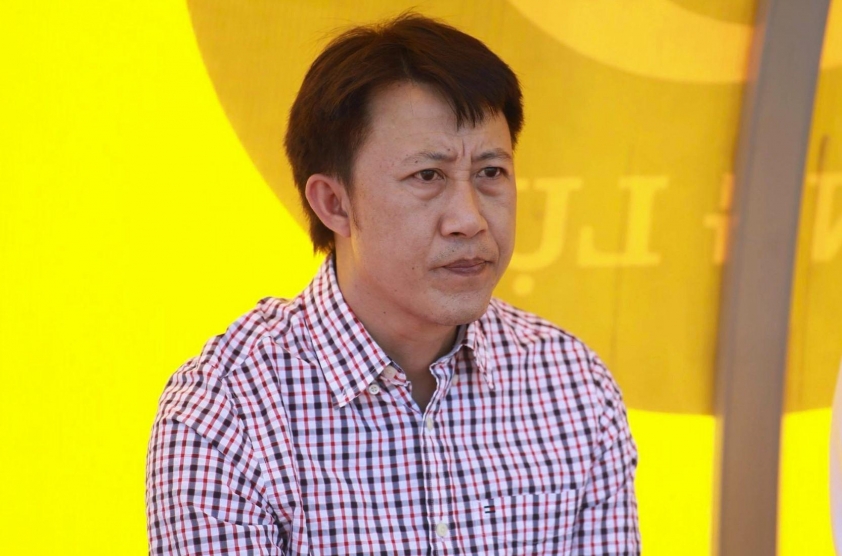 HLV Nguyễn Thành Công HLV Nguyễn Thành Công