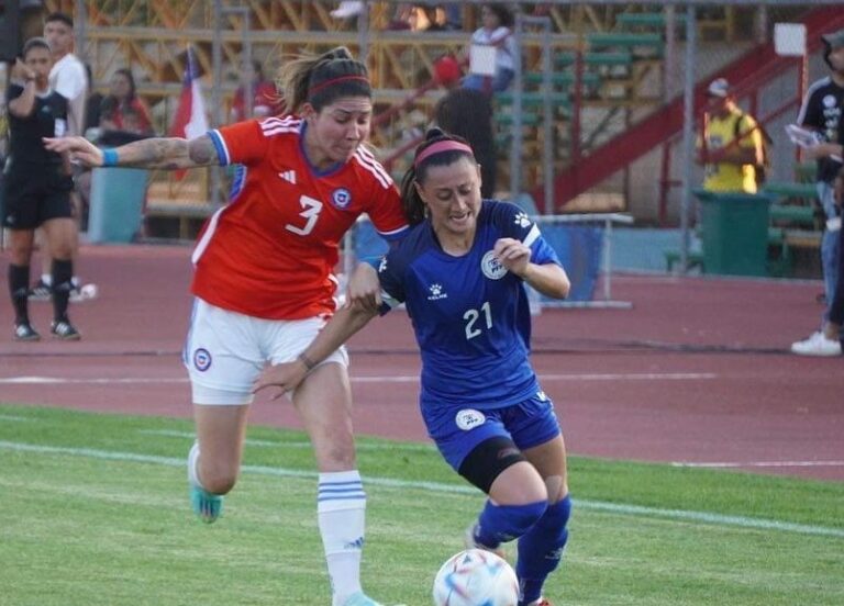 Đội Nữ Philippines Chịu Thua Đội Chile Trước Thềm World Cup 2023