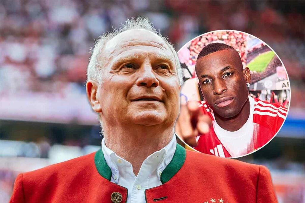 Bayern Munich và Những Chi Tiết Chấn Động Về Nicolas Jackson