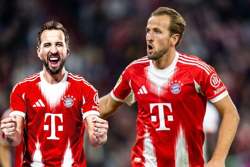 Harry Kane: Ngôi Sao Tỏa Sáng Ở Bundesliga Cùng Bayern Munich