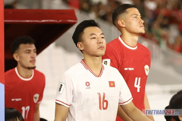 Thái Sơn: Cơ Hội Vàng Dành Cho Tiền Vệ Trẻ Tại Đội Tuyển Quốc Gia
