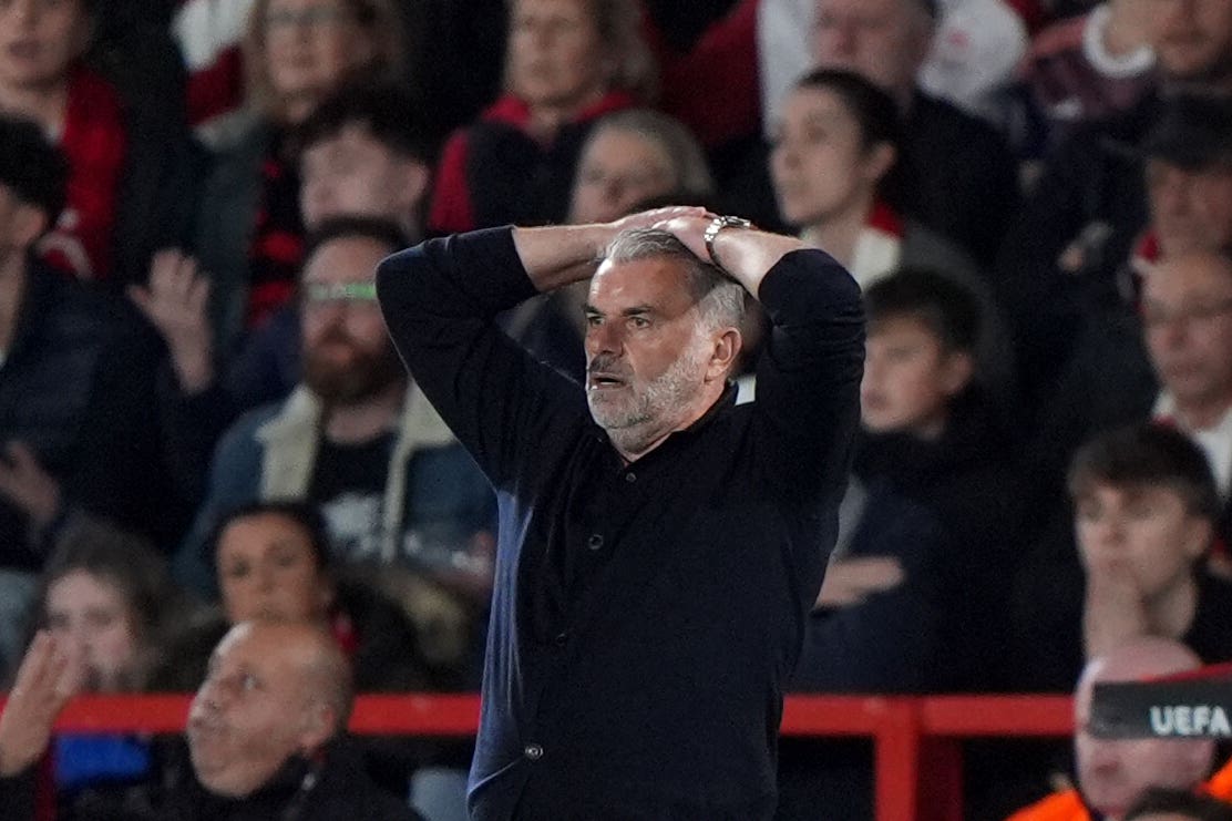 postecoglou-nottingham-forest-europa-league