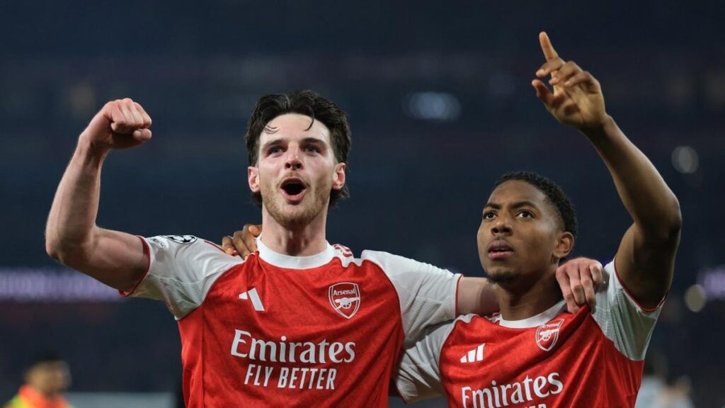 Arsenal: Khởi Đầu Mới Trên Con Đường Chinh Phục Champions League