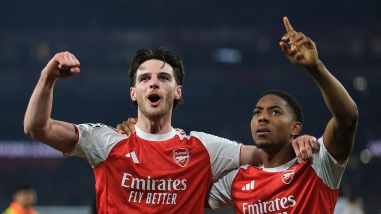 Arsenal: Khởi Đầu Mới Trên Con Đường Chinh Phục Champions League