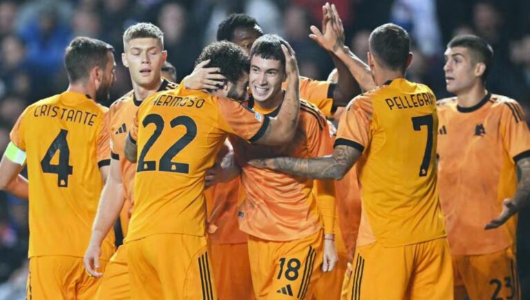 Kết Quả Thú Vị Tại Europa League Ngày 7/11: Roma và Aston Villa Tỏa Sáng