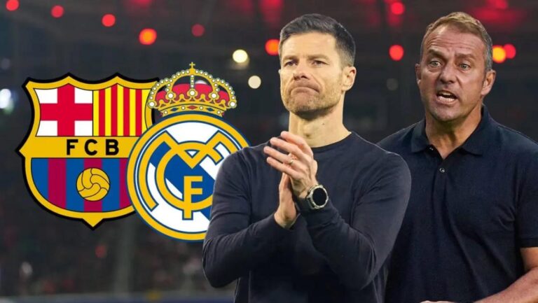 Barcelona Đối Mặt Với Thách Thức Trước Trận Siêu Cúp Với Real Madrid