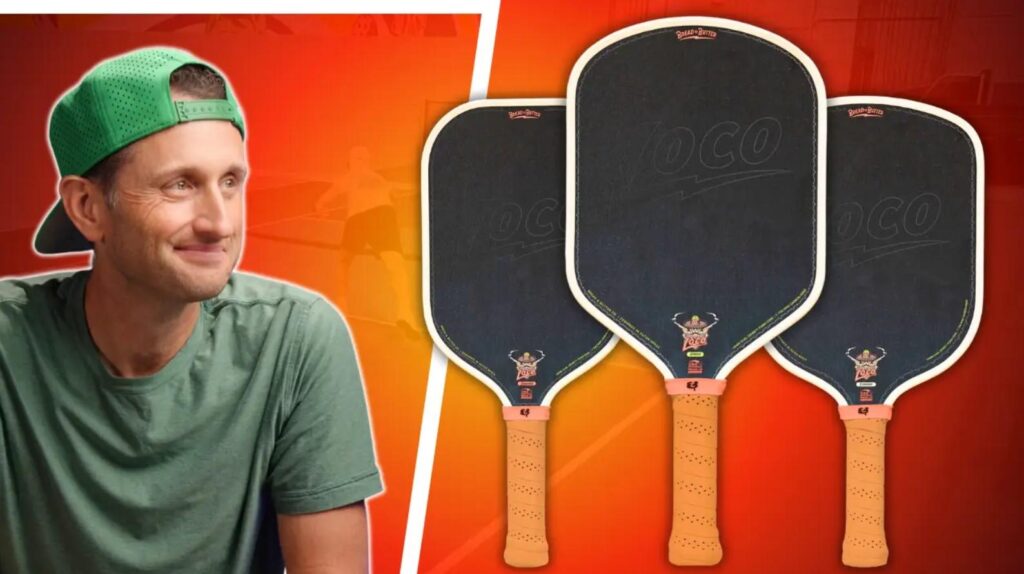 Đánh Giá Vợt Pickleball Bread & Butter Loco 16mm: Sự Lựa Chọn Hoàn Hảo Cho Người Chơi Tinh Tế