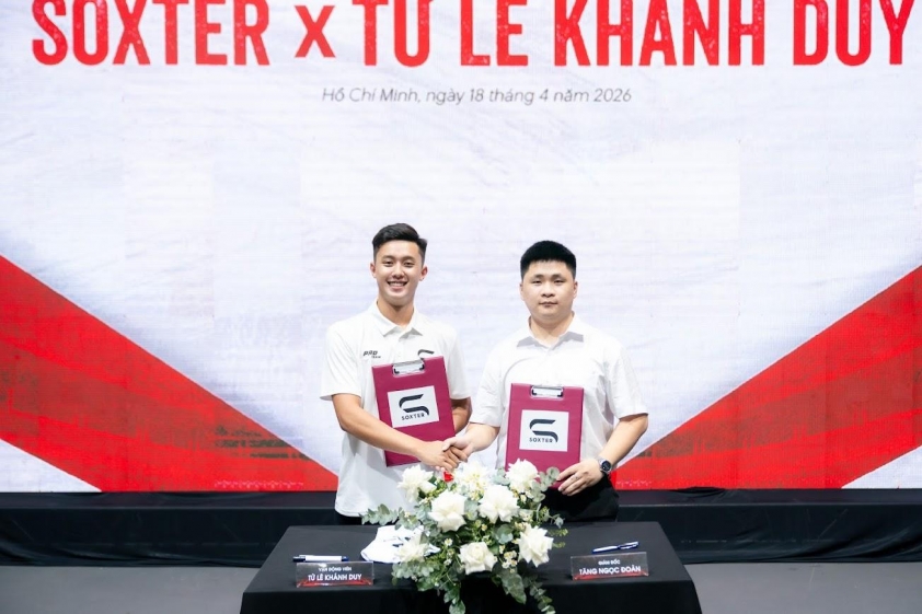 VDV Từ Lê Khánh Duy