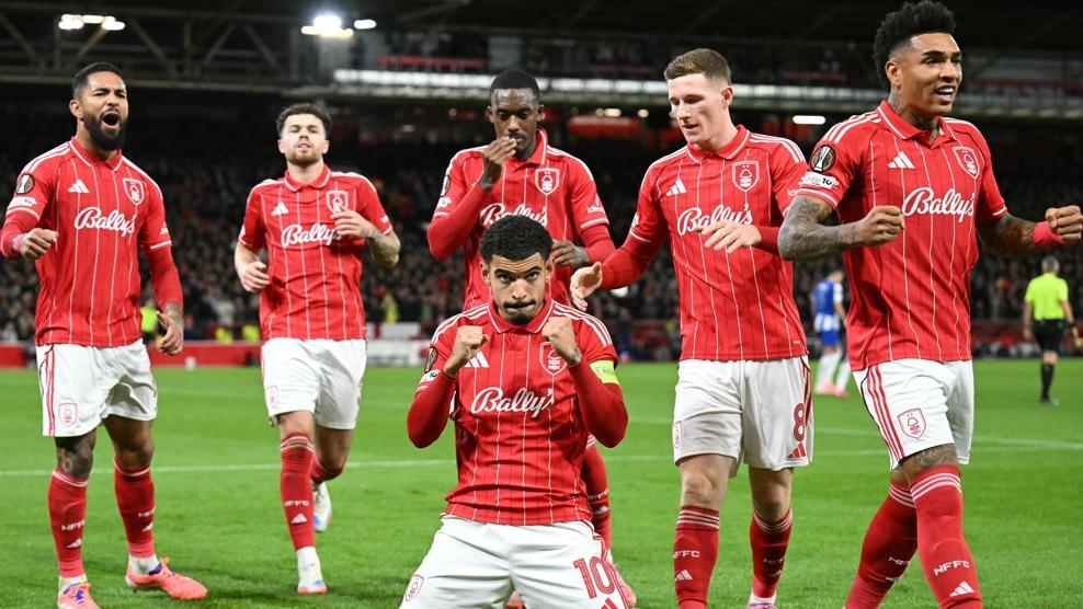 Nottingham Forest và Những Cuộc Chiến Kịch Tính Tại Europa League