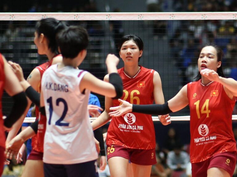 Lịch Thi Đấu Bóng Chuyền Nữ SEA V.Cup 2026: Cơ Hội Cho Tuyển Việt Nam