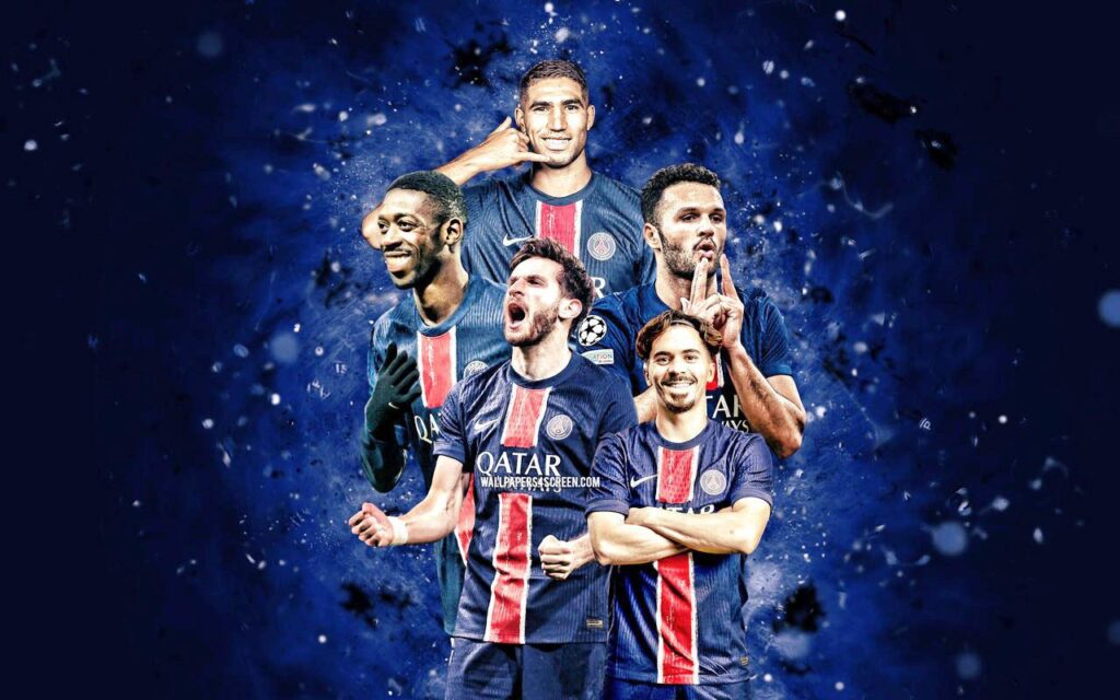 PSG Hướng Tới Cột Mốc Lịch Sử Với Cú Ăn 8 Đáng Mơ Ước