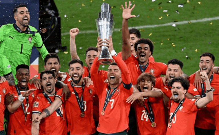 Roberto Martinez: Niềm Tự Hào Của Đội Tuyển Bồ Đào Nha Sau Chiến Thắng Nations League