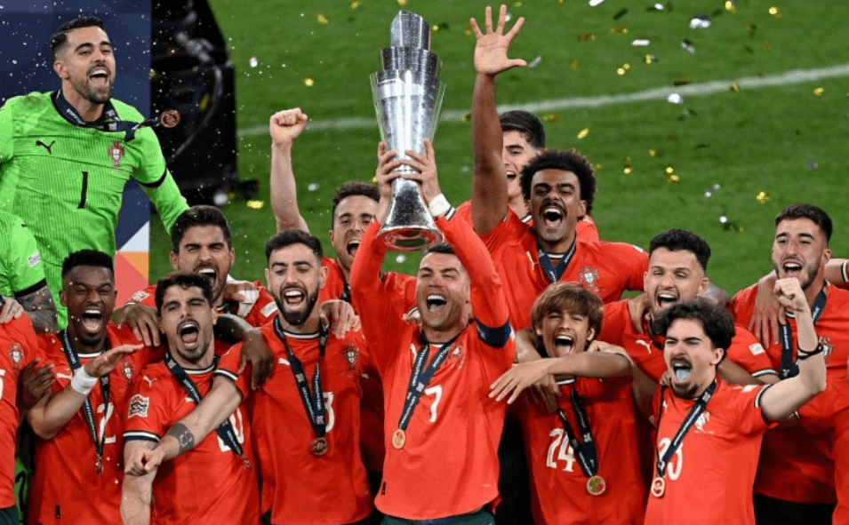 Roberto Martinez: Niềm Tự Hào Của Đội Tuyển Bồ Đào Nha Sau Chiến Thắng Nations League