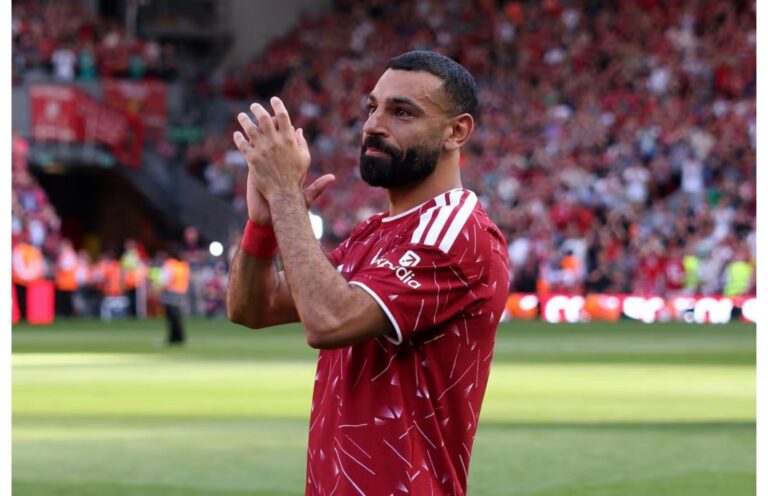 Liverpool Hướng Đến Tương Lai Sau Khi Mất Salah: Ai Sẽ Là Người Kế Vị?