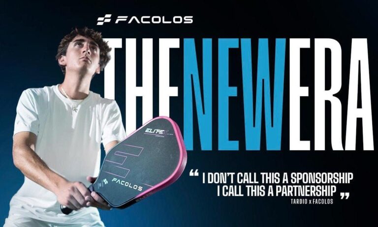 Facolos Khẳng Định Vị Thế Trong Thế Giới Pickleball Tại Mỹ